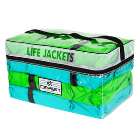 O'Brien Universal Type II Life Jacket 4-Pack