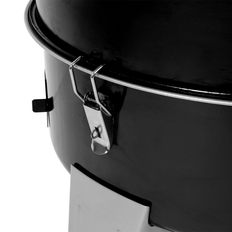 Grill Boss Vertical Charcoal Smoker, 4 Tiers image number 22