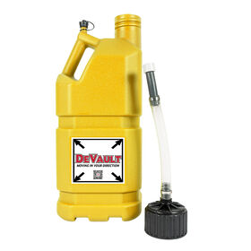 Devault 5-Gallon Utility Jug, Yellow