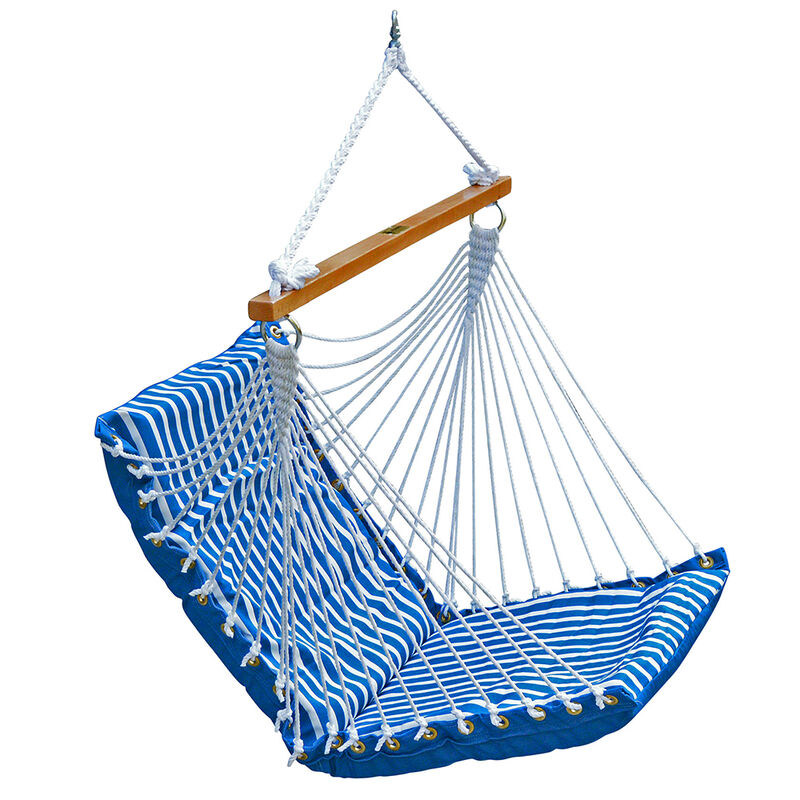 Algoma Sunbrella Soft Comfort Cushion Hanging Chair image number 23