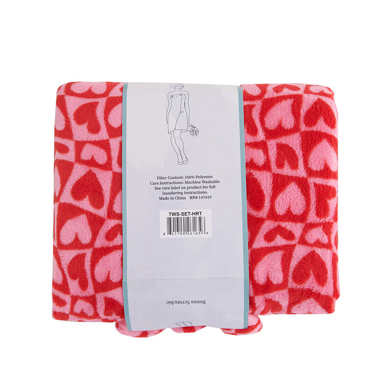 Cecil Maison 3-piece Heart Spa Set image number 2