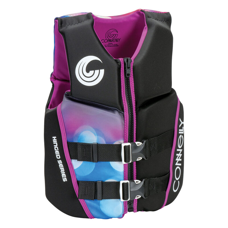 Connelly Junior Girl's Life Jacket image number 1