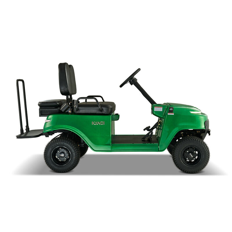 Kandi Collapsible Mini Electric Golf Cart image number 4