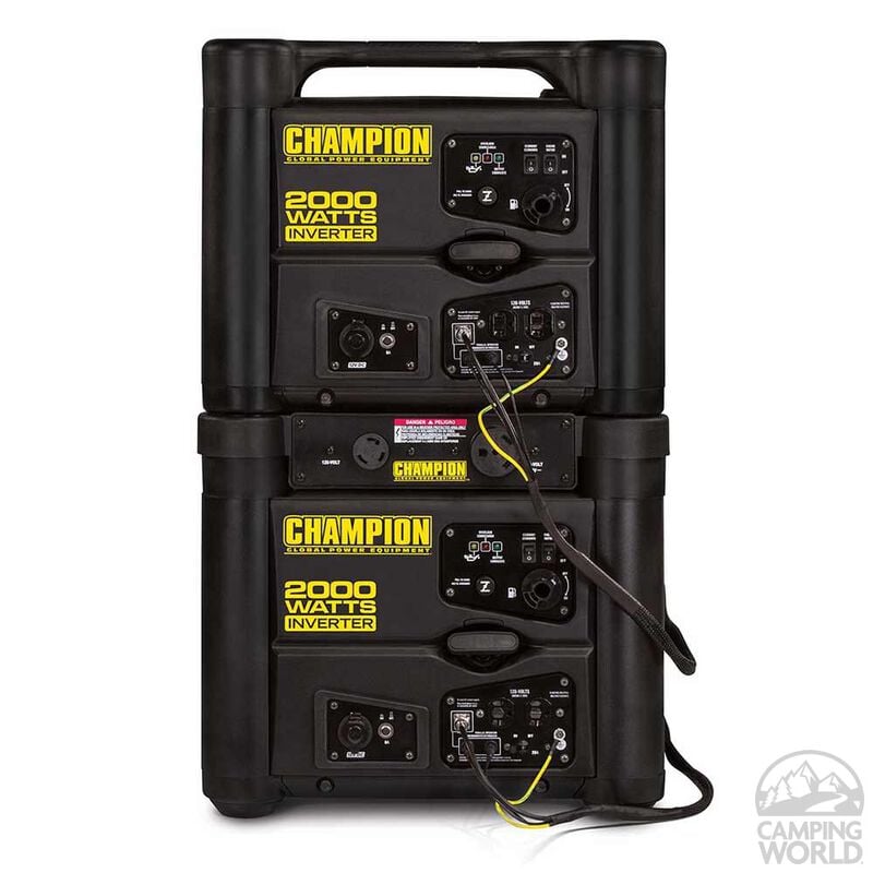 Champion Power Equipment 30-Amp Parallel Kit image number 2