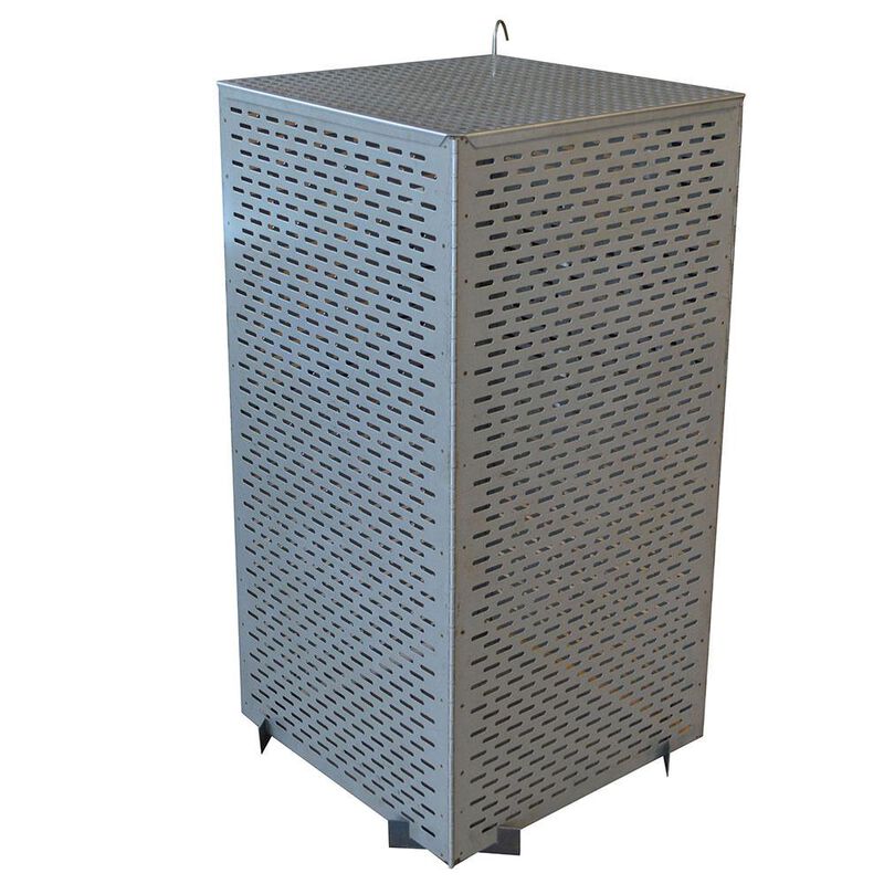 Sportsman Series Folding Steel Fire Cage image number 1