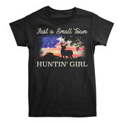 Buck Wear Women's Small Town Hunt Short-Sleeve Tee