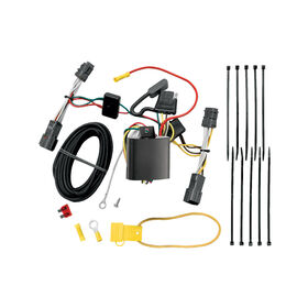 Tekonsha T-One T-Connector Custom Wiring Harness: Hyundai Entourage, KIA Sedona