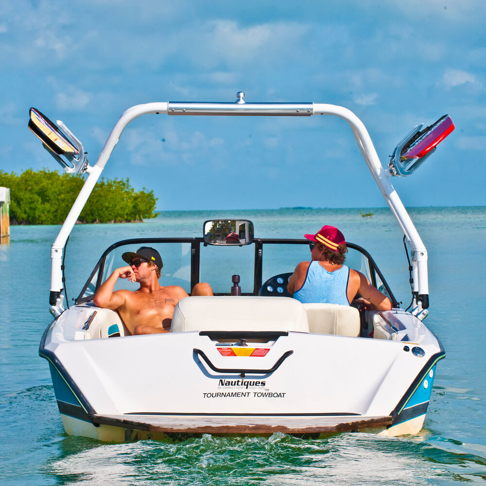 Roswell Wide Aviator Wakeboard Tower Overton's