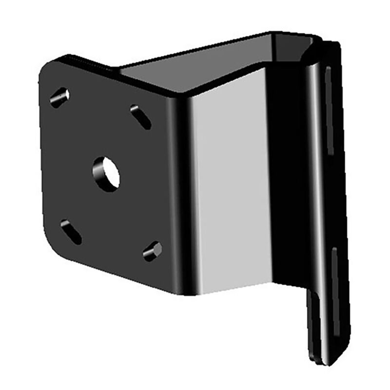 Power-Pole Braced Kit - S-2-2 Port - Black