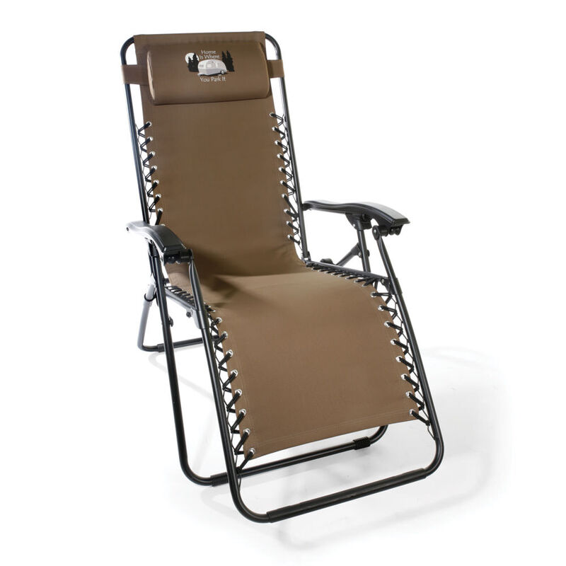 Home is Where You Park It Zero Gravity Recliner image number 16