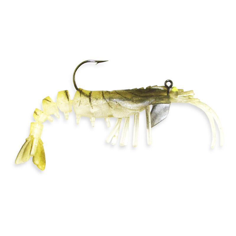 Vudu Shrimp Fishing Lures, 2-Pack image number 11