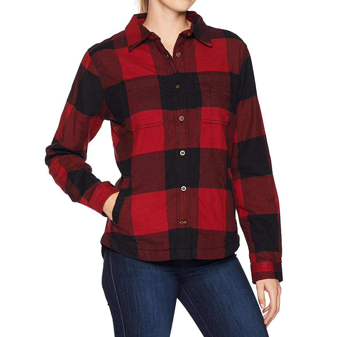 Carhartt Rugged Flex Hamilton Fleece 