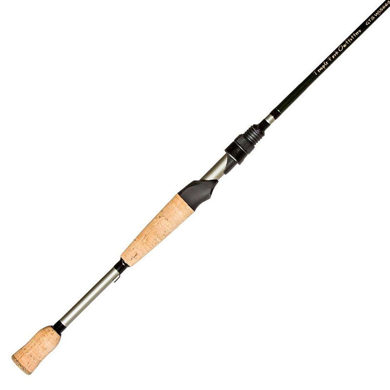 Temple Fork Tactical Series Walleye Spinning Rod image number 1