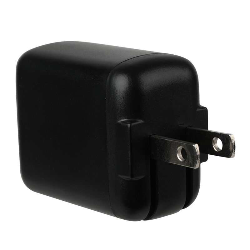 Vivitar 3.4A USB-C and USB-A Wall Charger, White image number 3
