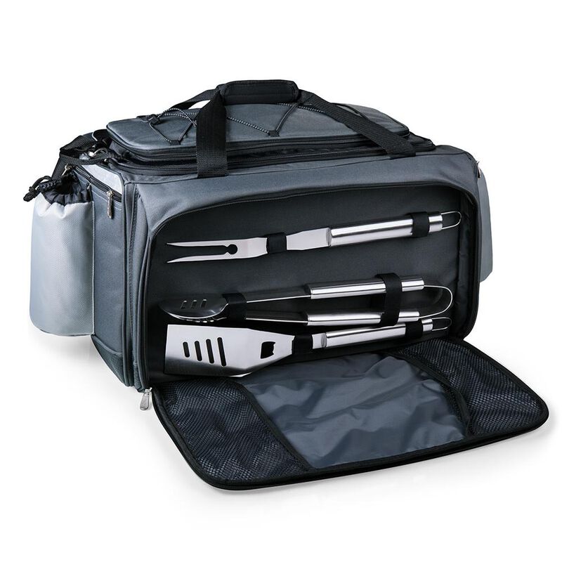 Vulcan Portable Propane BBQ & Cooler Tote image number 6