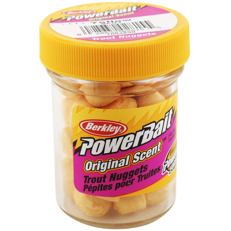 Berkley PowerBait Power Nuggets, 1-oz. Jar image number 6