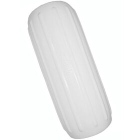 Taylor Made Big B Inflatable Fender, White 8" x 20"