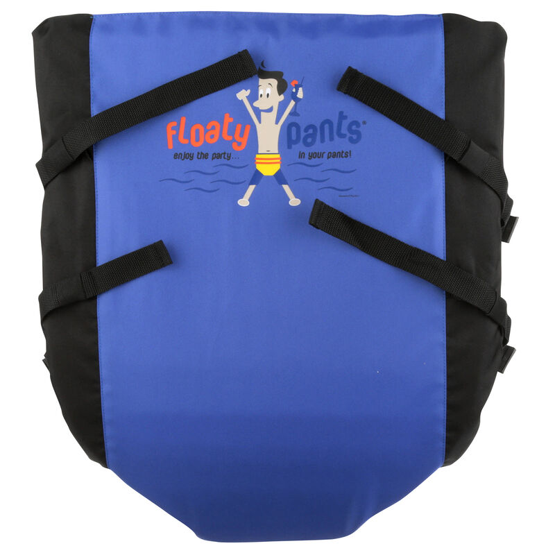Floaty Pants, Blue image number 2