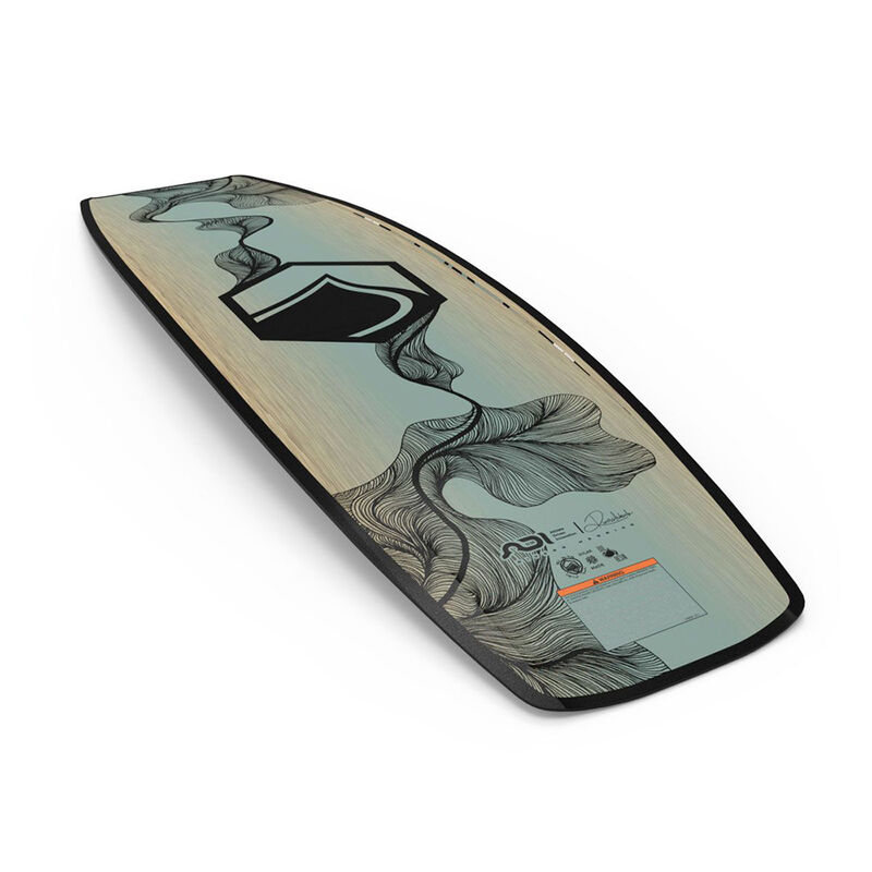 Liquid Force Current Wakeboard, Blank image number 3