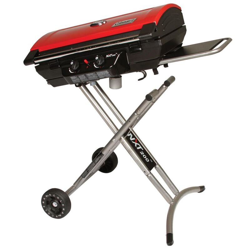 Coleman NXT 200 Portable Grill image number 10