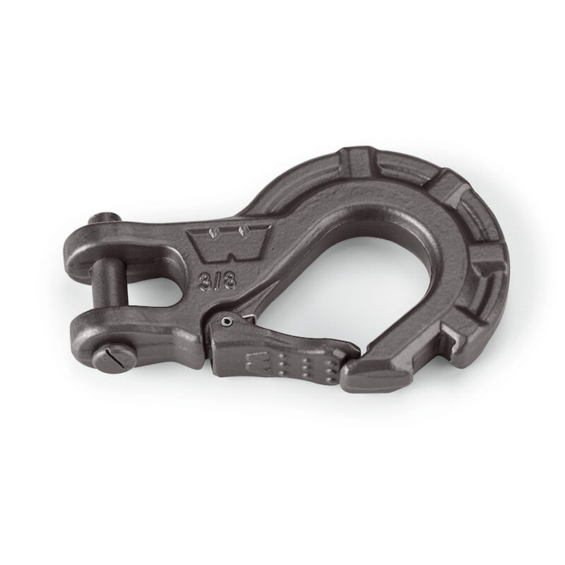 WARN 92090 Epic Winch Hook, 12,000-lb. image number 2