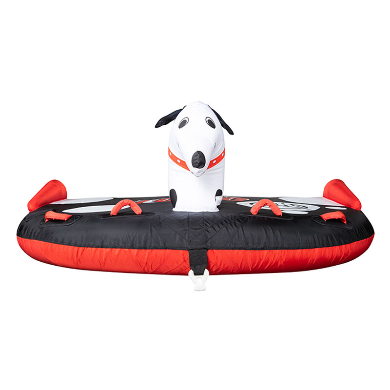 HO Dog 3-Person Towable Tube image number 8