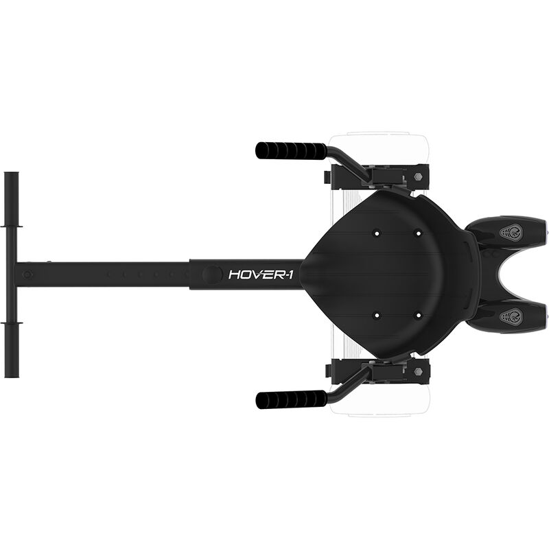 Hover-1 Falcon Buggy Attachment, Black image number 4