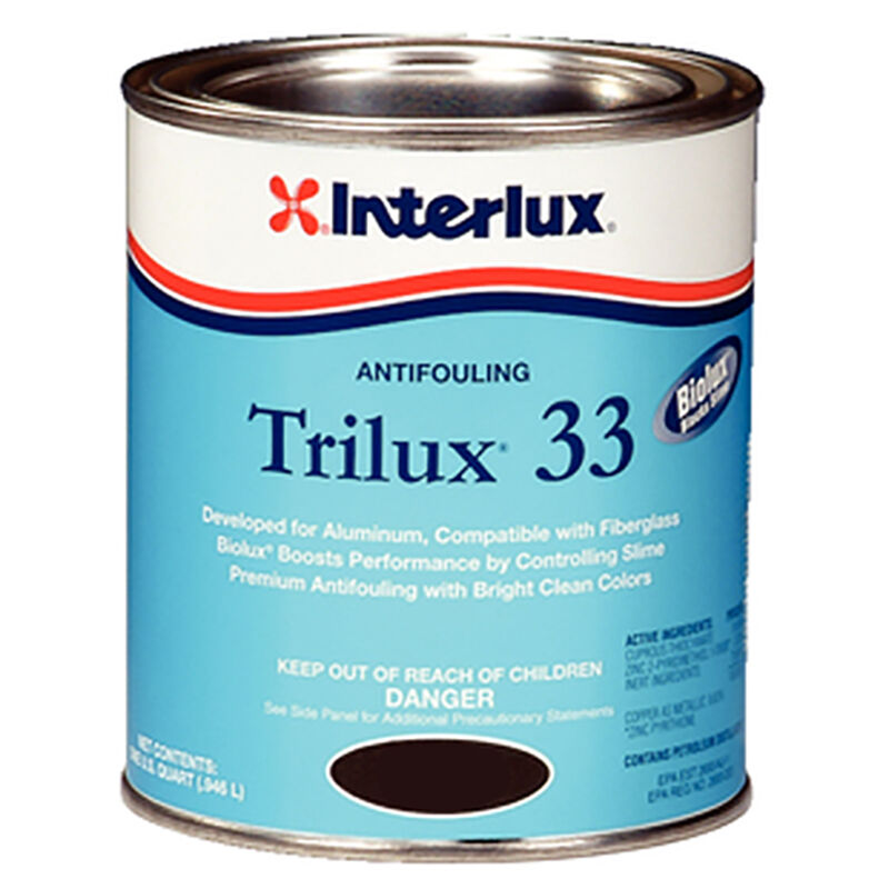 Interlux Trilux 33 Antifouling Paint, Gallon image number 1