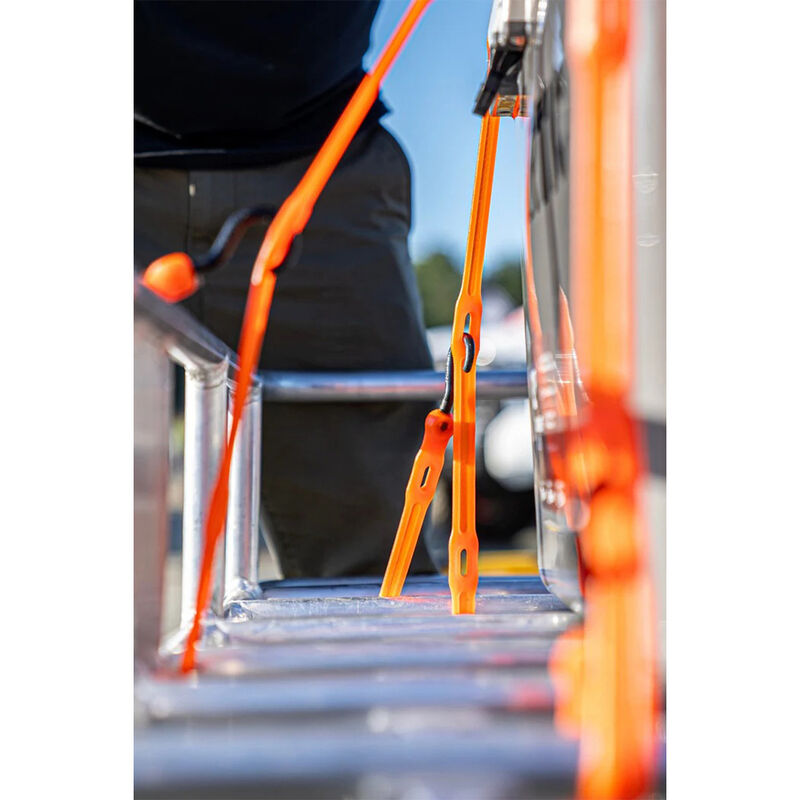 The Perfect Bungee FlexWeb Adjustable Web-Style Cargo Net image number 3