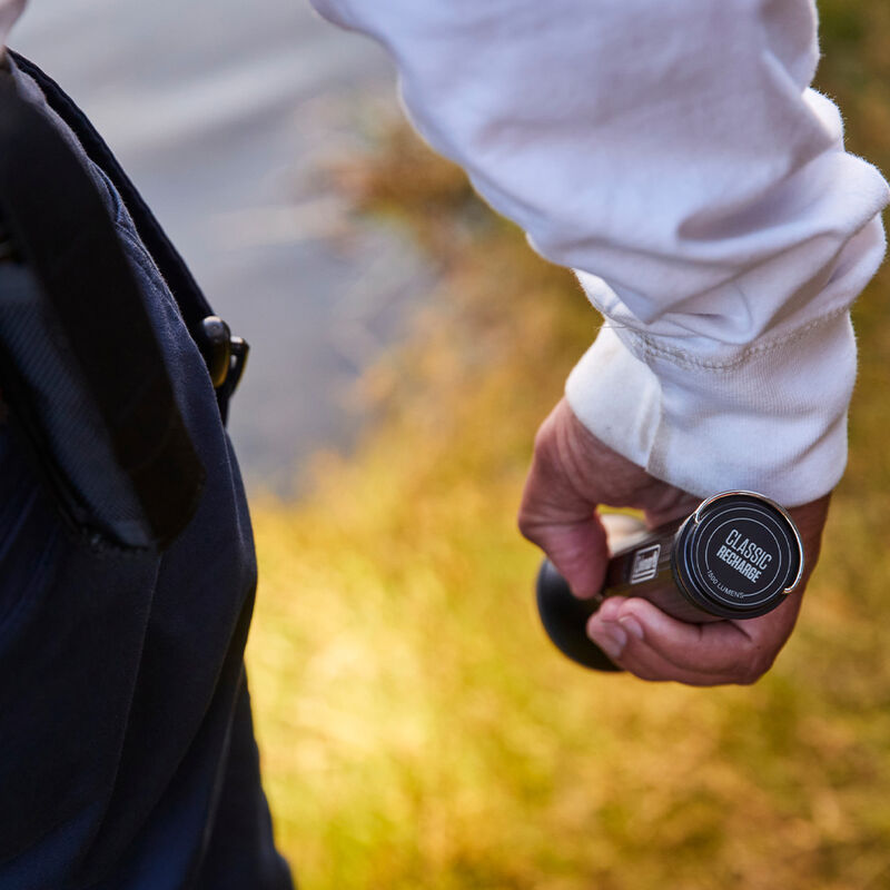 Coleman Classic Recharge 1500-Lumen LED Flashlight image number 7