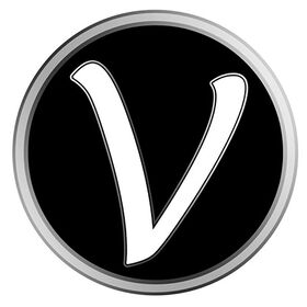 Tumbler Decal &ndash; "V"