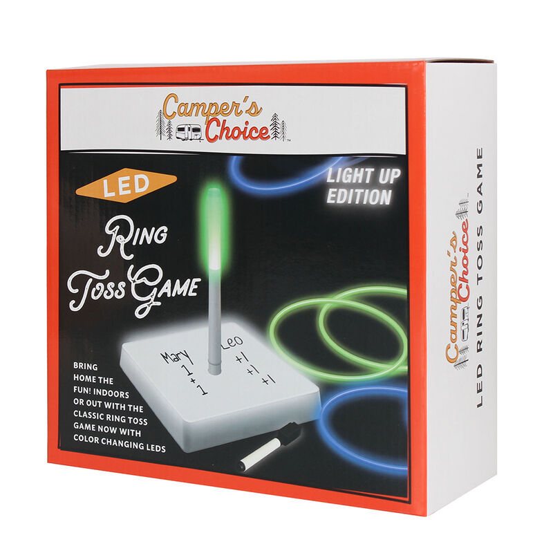 Camper's Choice LED Ring Toss Game image number 5
