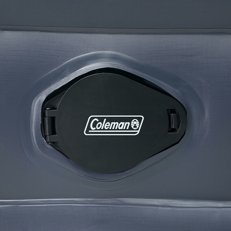 Coleman SupportRest Double-High Rechargeable Air Bed, Twin image number 4
