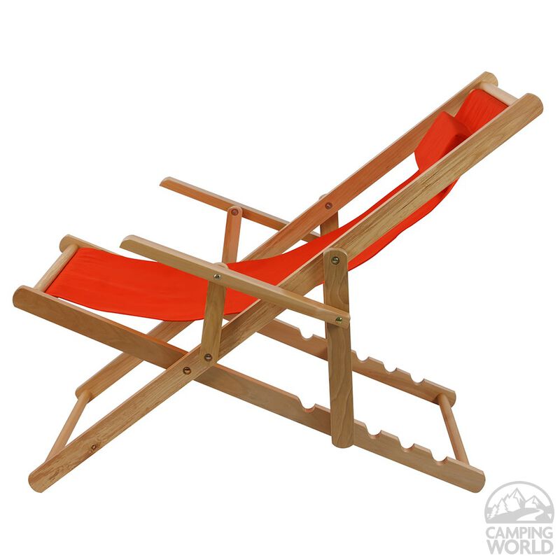 Canvas Patio Sling Chair image number 8