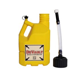 Devault 3-Gallon Utility Jug, Yellow