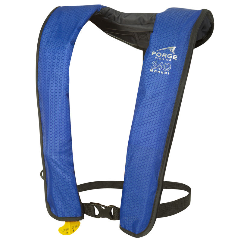 Forge Fishing 6F Manual Inflatable PFD image number 2