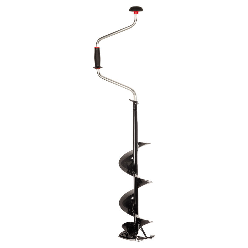 StrikeMaster Lazer Hand Auger, 8" image number 1