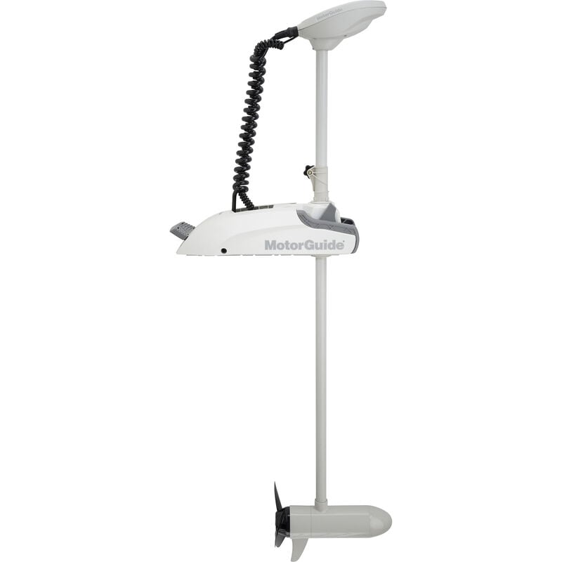 MotorGuide Xi3 Saltwater Wireless Trolling Motor with Pinpoint GPS, 55-lb. 48" image number 2