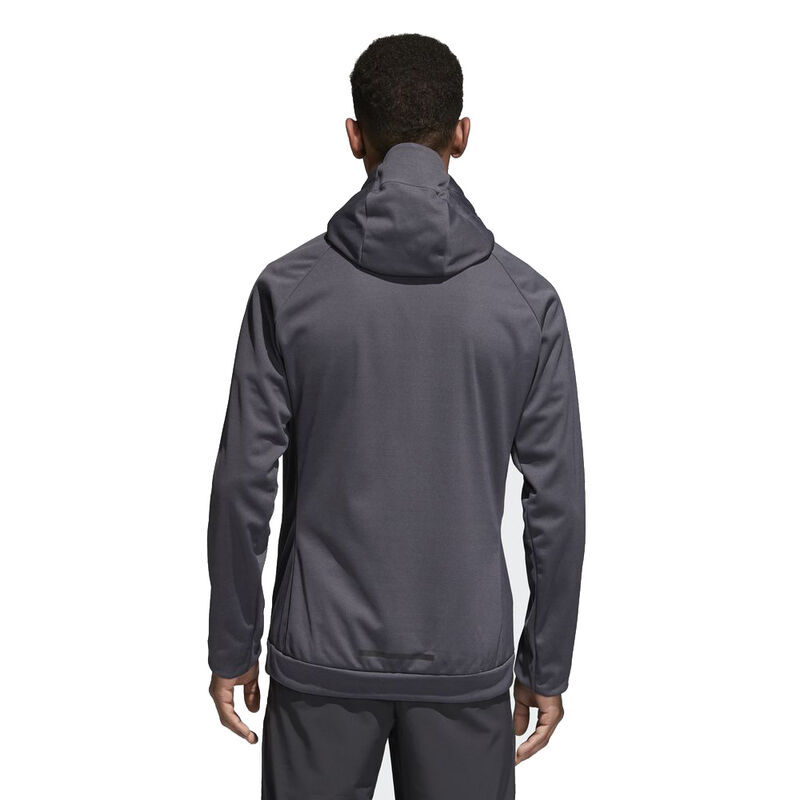 Adidas Men's Stretch Softshell Jacket image number 4