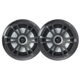   EL-F651B EL Series Full Range Shallow Mount Marine Speakers