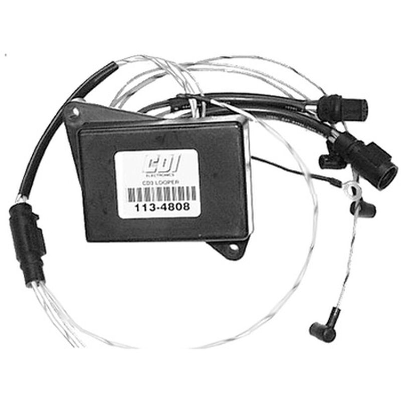 CDI Power Pack-CD3AL 6700 For Johnson/Evinrude image number 1
