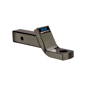 B&W Hitches Trailer Hitch Ball Mount, Class IV, 16,000 lb. GTW, 1,600 lb. Tongue Weight