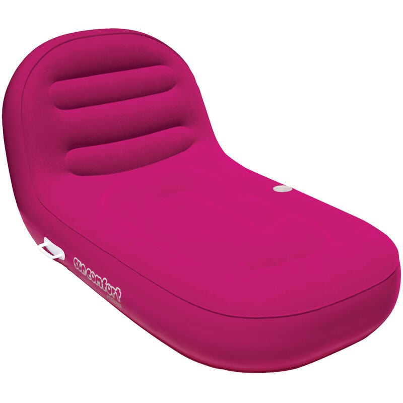 Airhead Sun Comfort Cool Suede Single Chaise Lounge image number 2