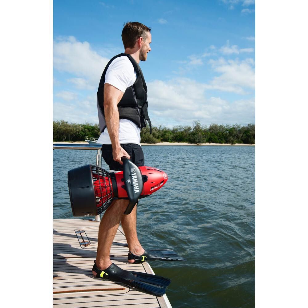Yamaha RDS200 Seascooter