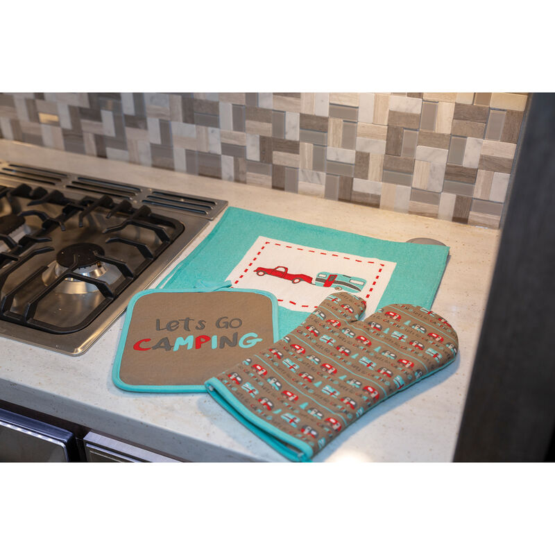 3-piece Camper Kitchen Set  image number 8