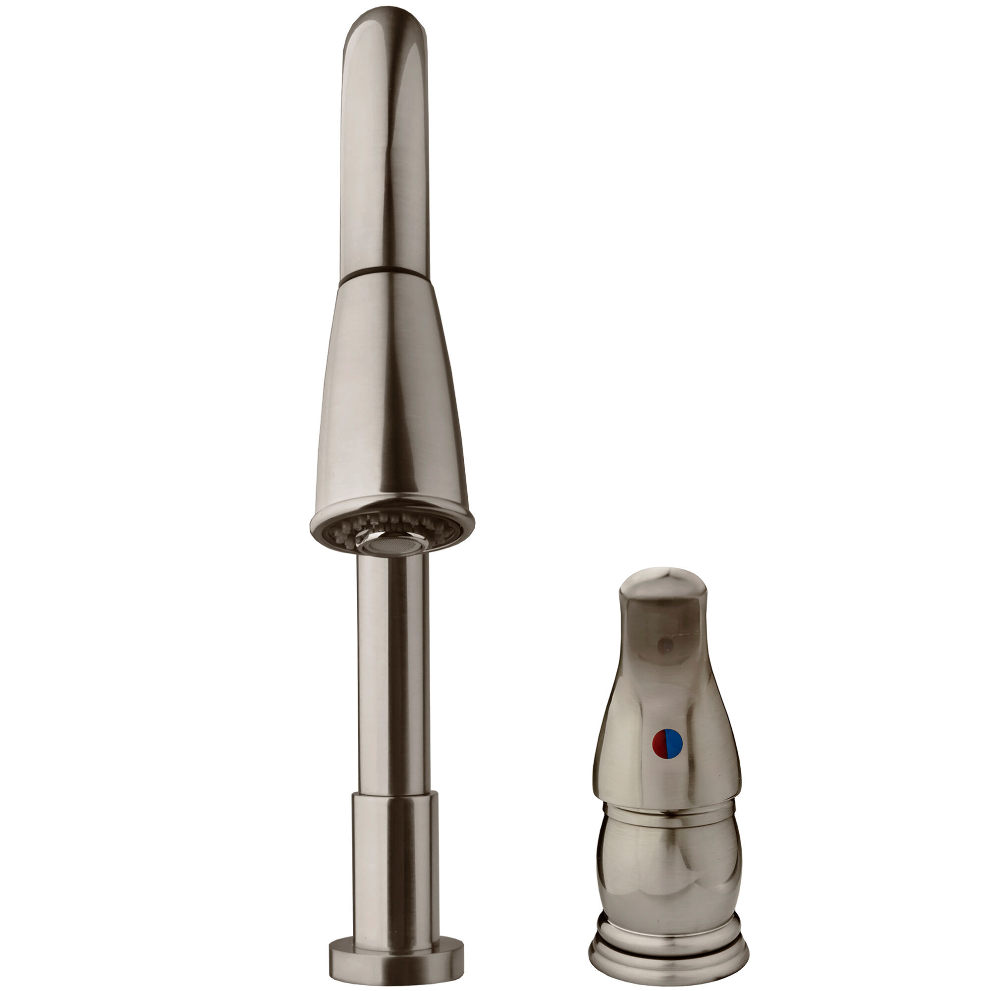 Dura Faucet Premium RV Handbrause – Mit Umweltfreundlichem An/Ausschalter, Chrom Poliert, 2,5 GPM Für Wohnmobile
