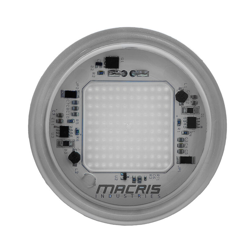 Macris Industries MIU Round Underwater Series Size 10 (18W) - White image number 1
