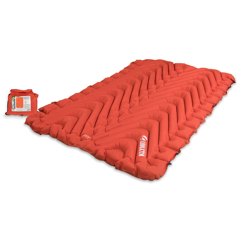 Klymit Insulated Double V Air Pad image number 1