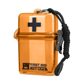 Avalanche Camping 30-Piece Mini First Aid Kit