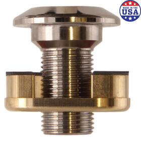 Big Sky Original Phender Pro Fender Cleat Receiver Only, 1/2"